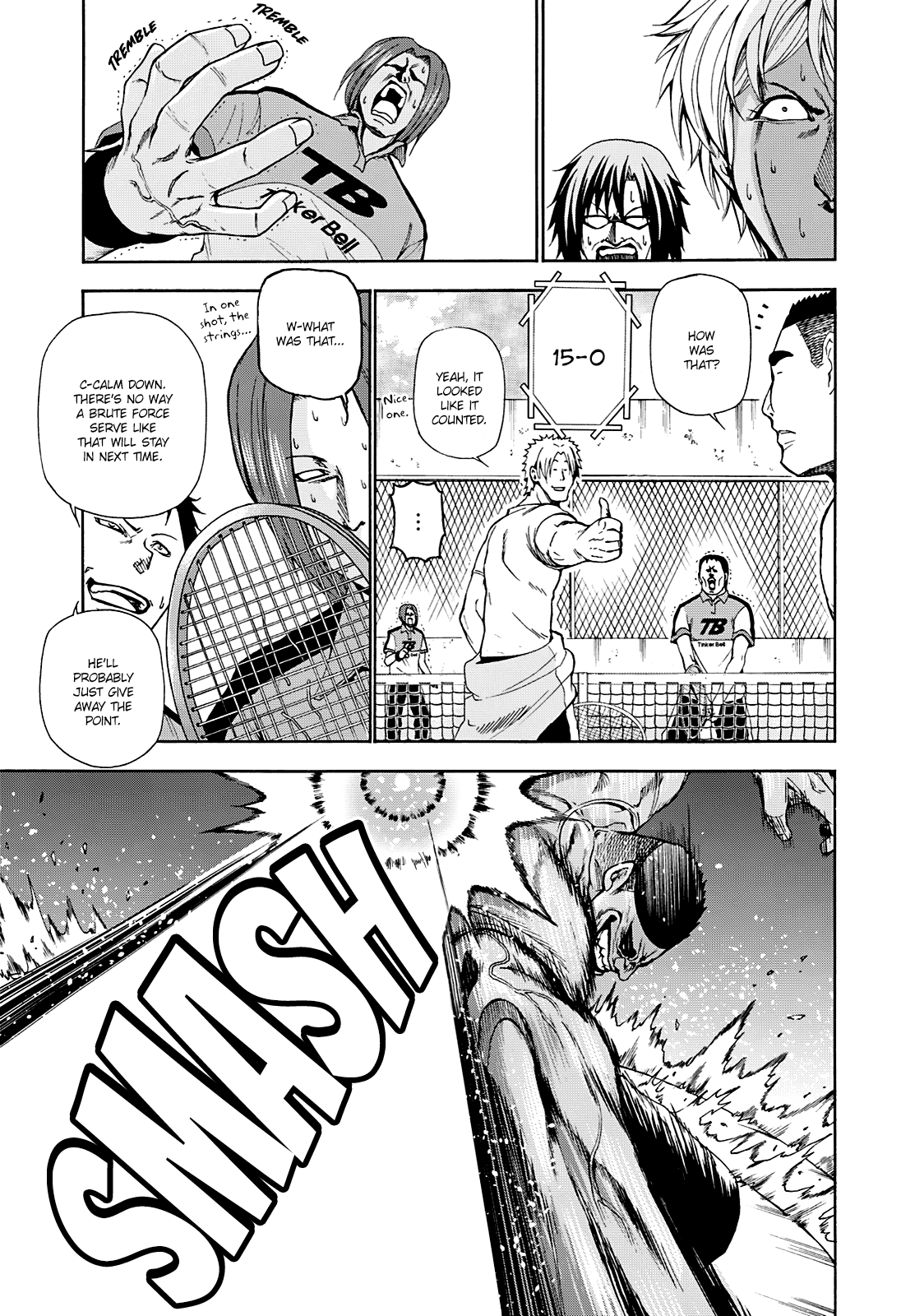 Grand Blue, Chapter 12 image 14